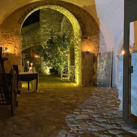 Masseria Barone Gambadoro มอนเต ซานตานเจโล ภายนอก รูปภาพ
