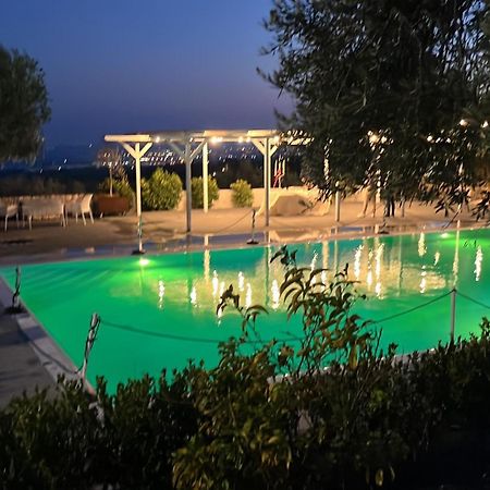 Masseria Barone Gambadoro มอนเต ซานตานเจโล ภายนอก รูปภาพ