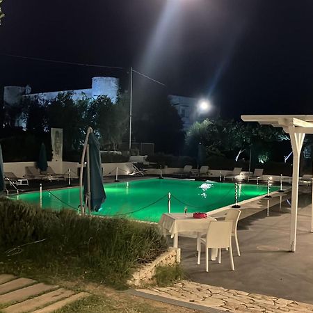 Masseria Barone Gambadoro มอนเต ซานตานเจโล ภายนอก รูปภาพ