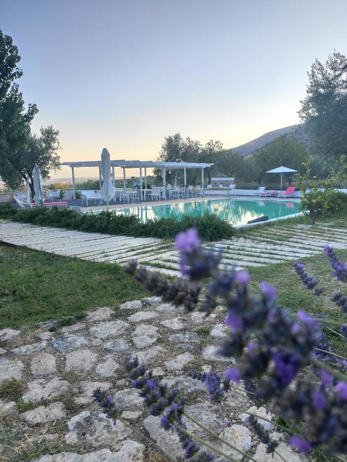 Masseria Barone Gambadoro มอนเต ซานตานเจโล ภายนอก รูปภาพ