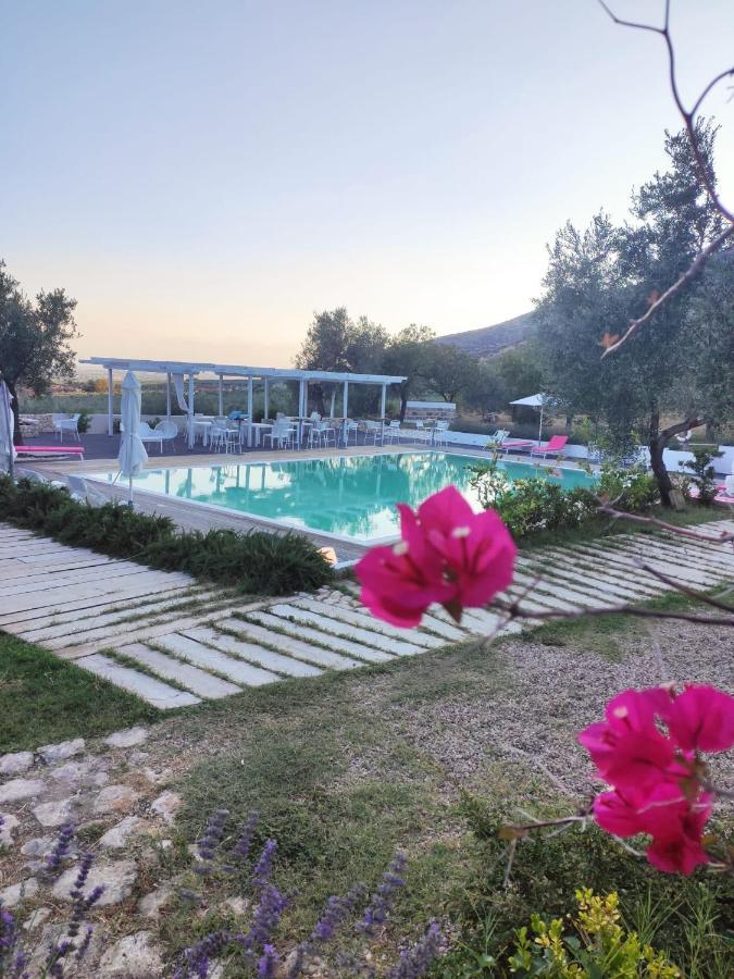 Masseria Barone Gambadoro มอนเต ซานตานเจโล ภายนอก รูปภาพ
