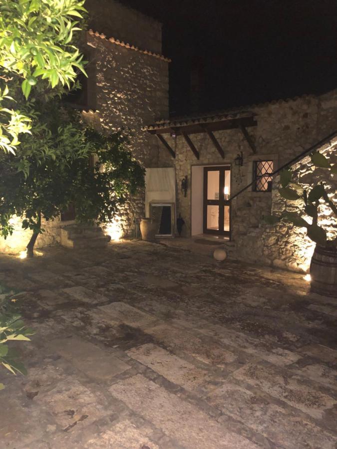 Masseria Barone Gambadoro มอนเต ซานตานเจโล ภายนอก รูปภาพ
