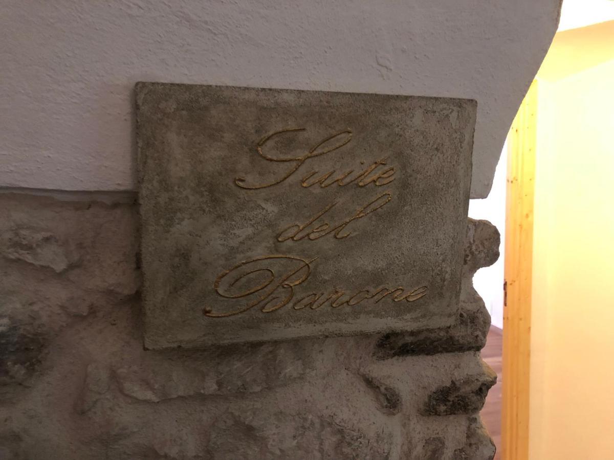 Masseria Barone Gambadoro มอนเต ซานตานเจโล ภายนอก รูปภาพ