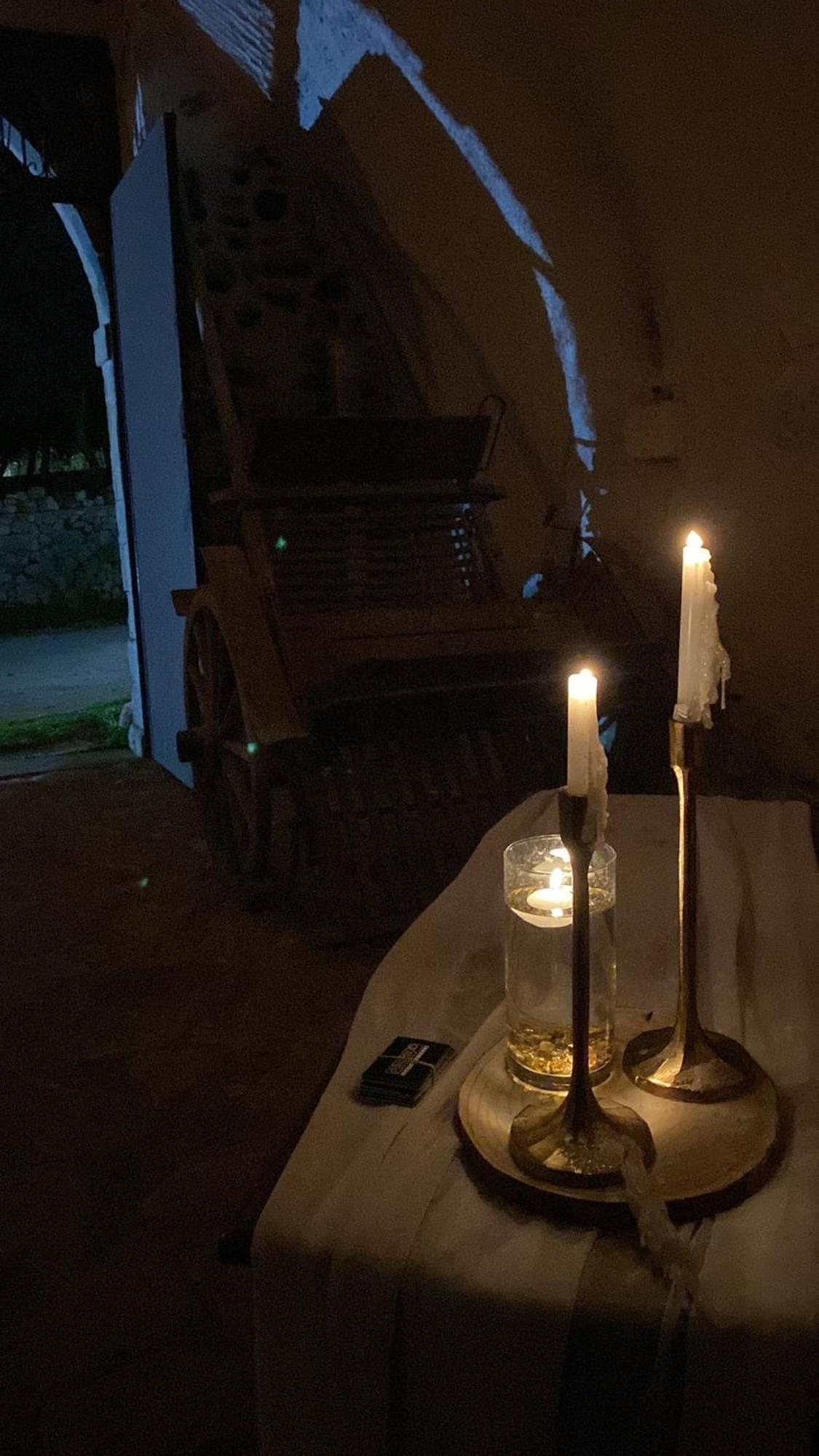 Masseria Barone Gambadoro มอนเต ซานตานเจโล ภายนอก รูปภาพ