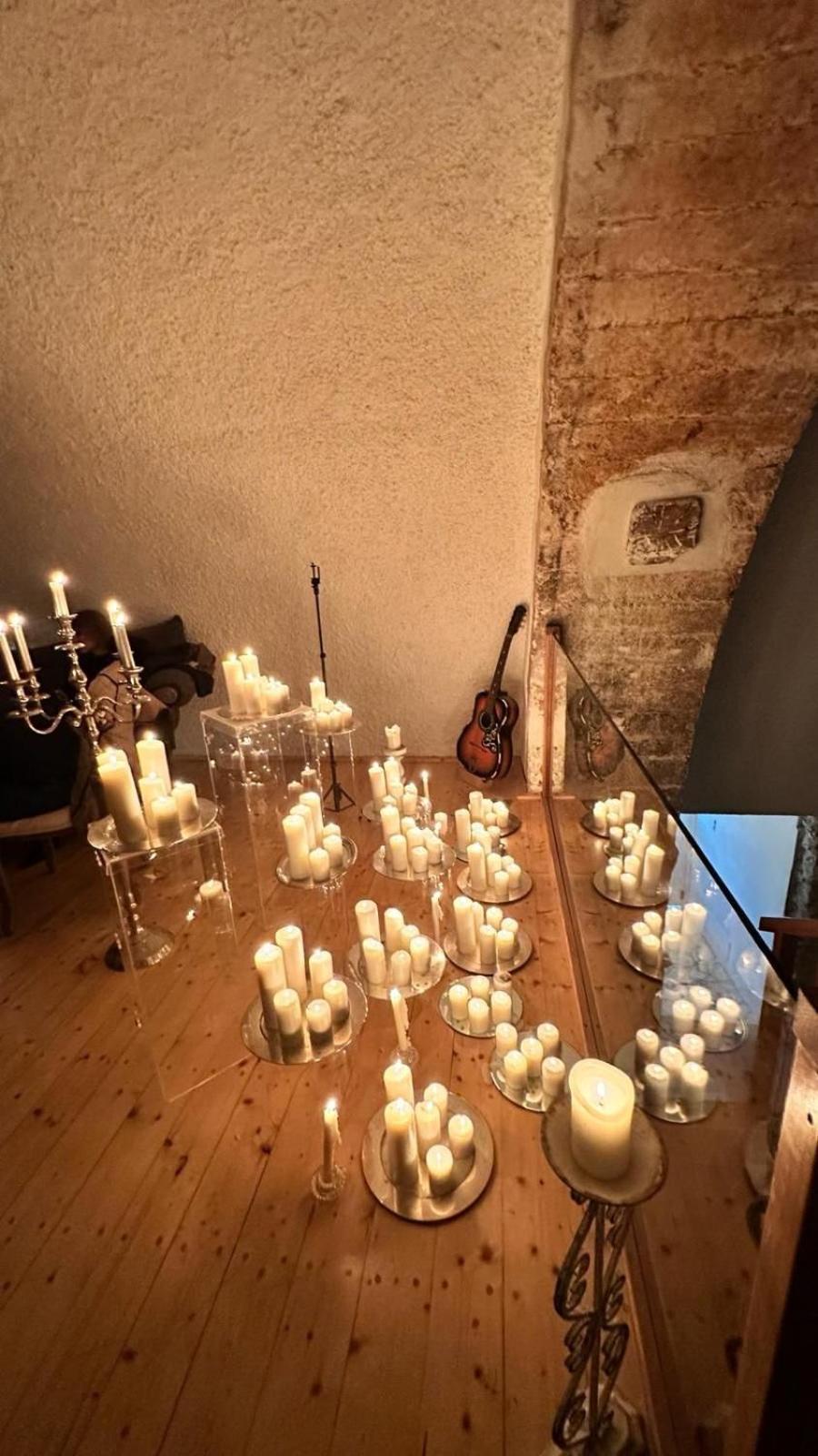 Masseria Barone Gambadoro มอนเต ซานตานเจโล ภายนอก รูปภาพ