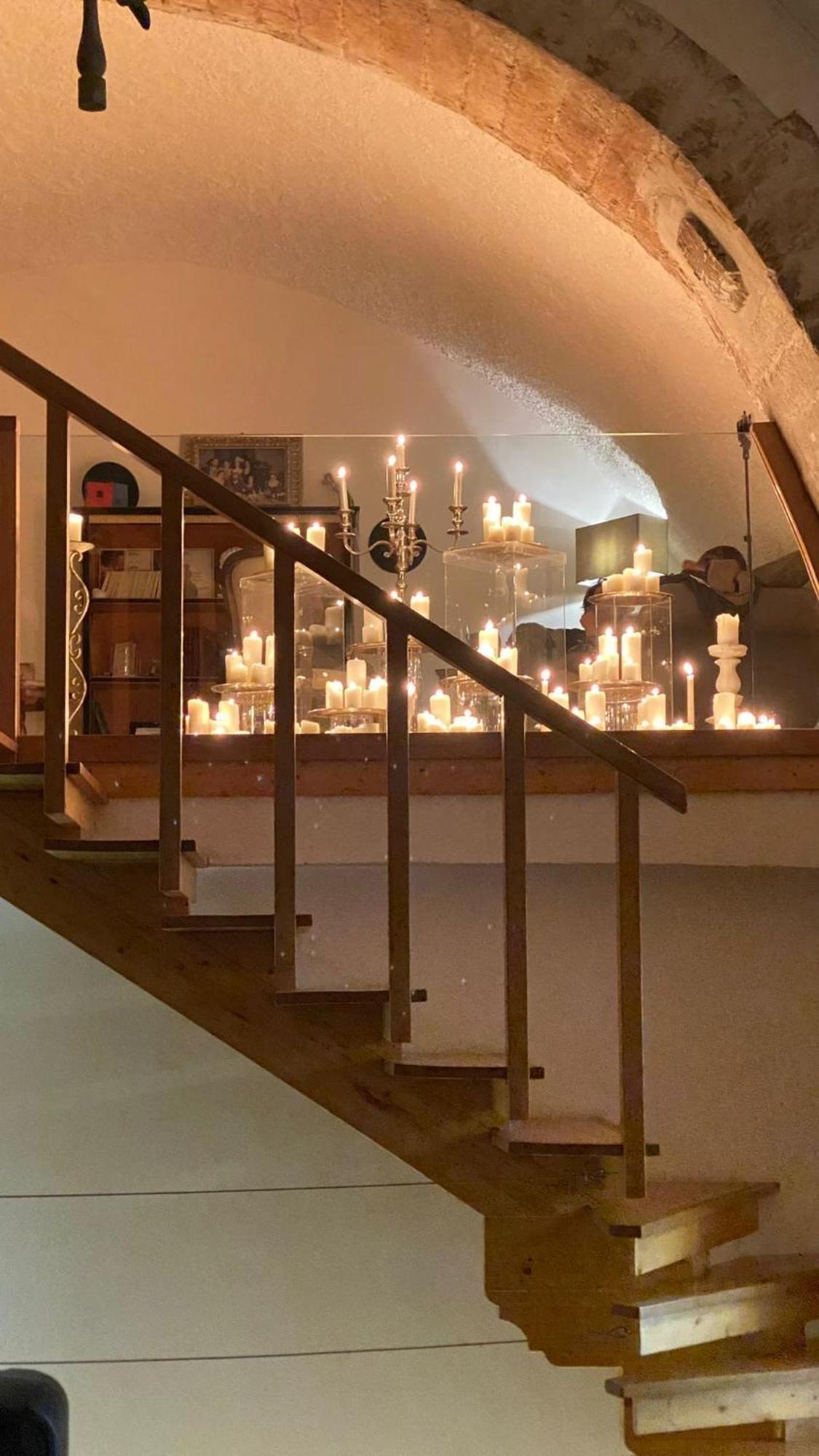 Masseria Barone Gambadoro มอนเต ซานตานเจโล ภายนอก รูปภาพ