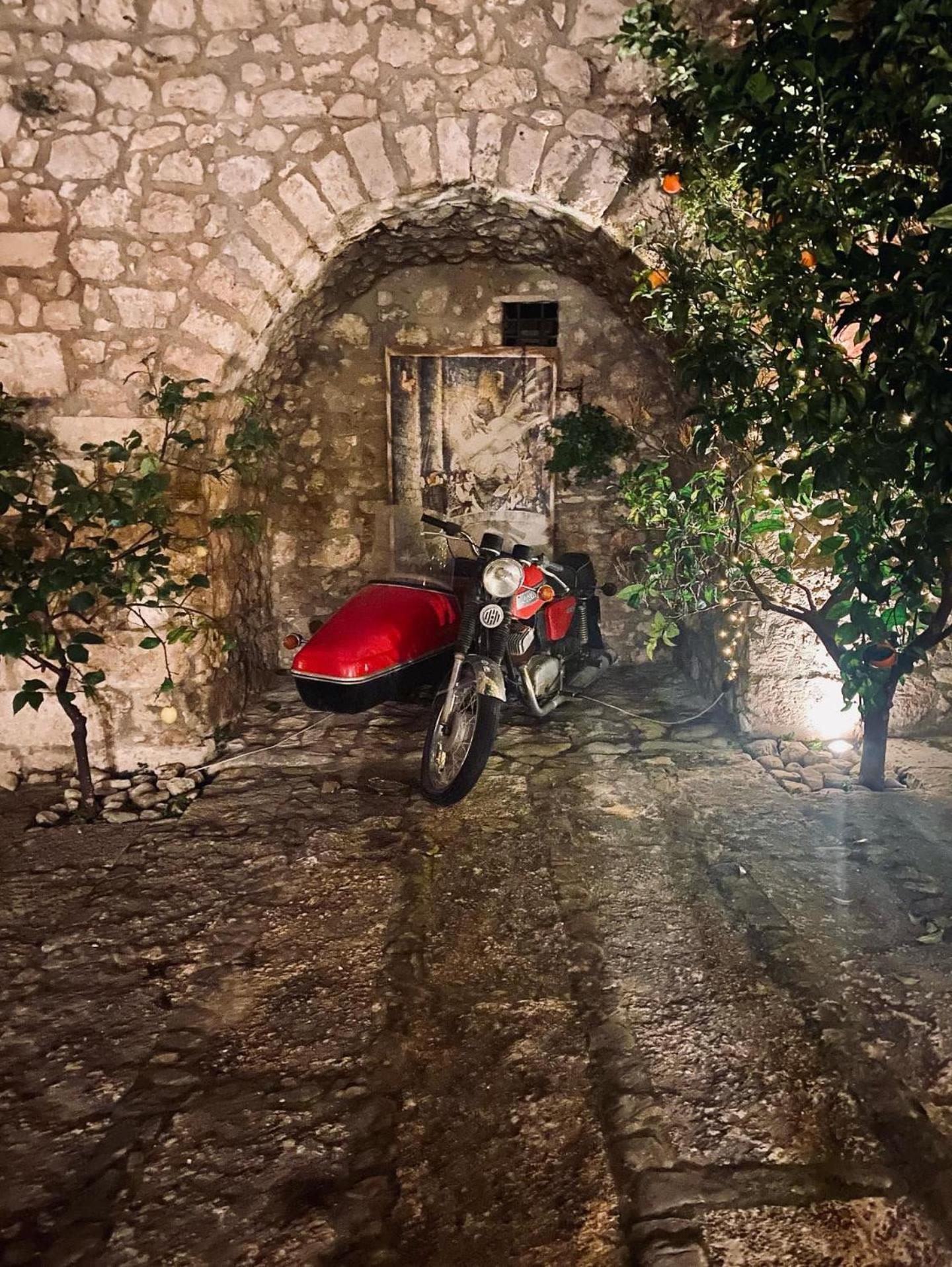 Masseria Barone Gambadoro มอนเต ซานตานเจโล ภายนอก รูปภาพ