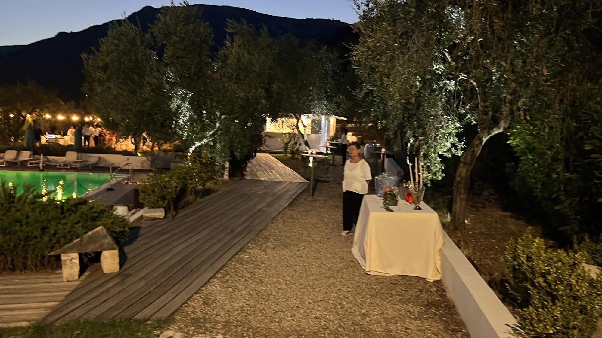 Masseria Barone Gambadoro มอนเต ซานตานเจโล ภายนอก รูปภาพ