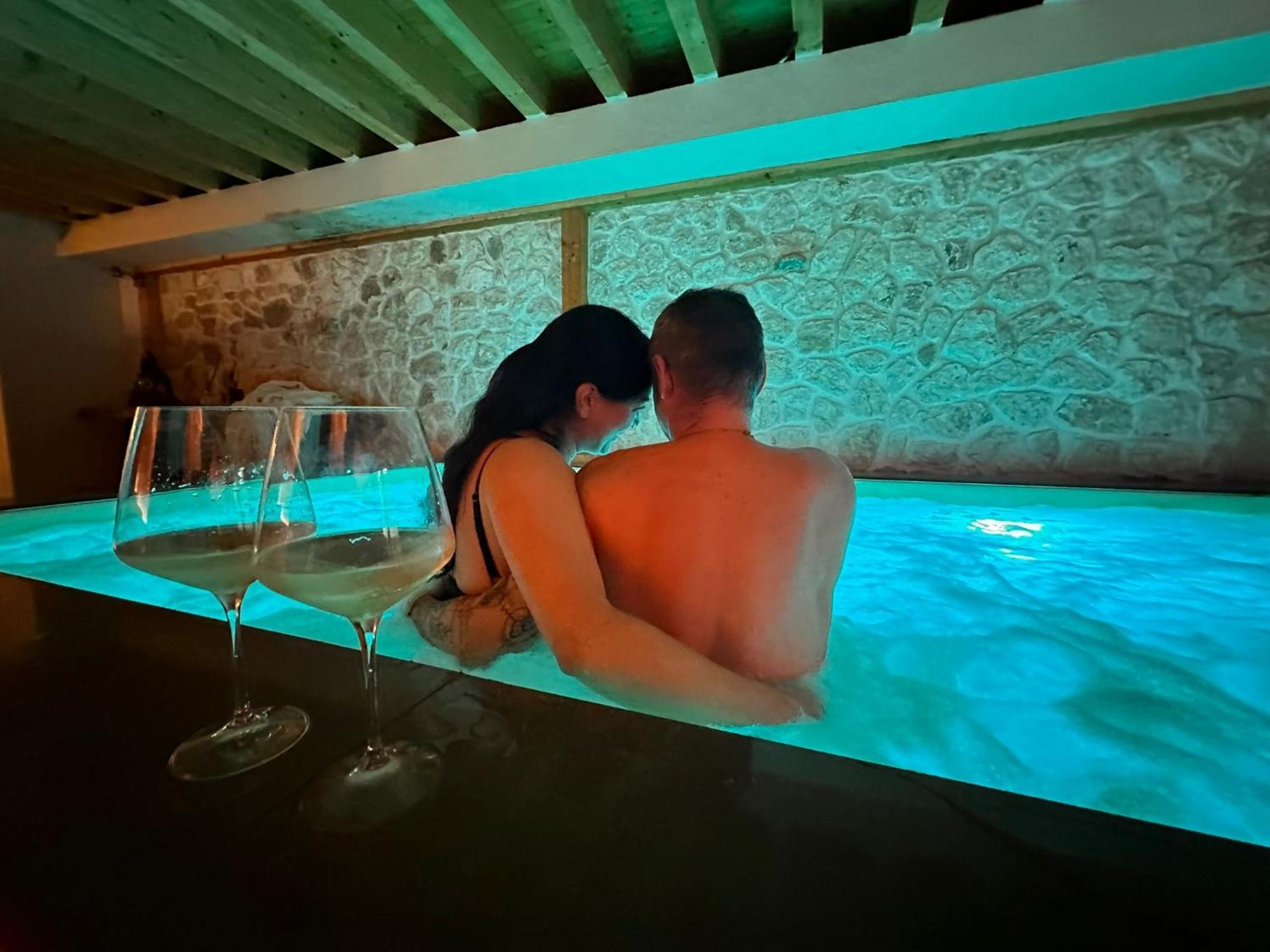 Masseria Barone Gambadoro มอนเต ซานตานเจโล ภายนอก รูปภาพ