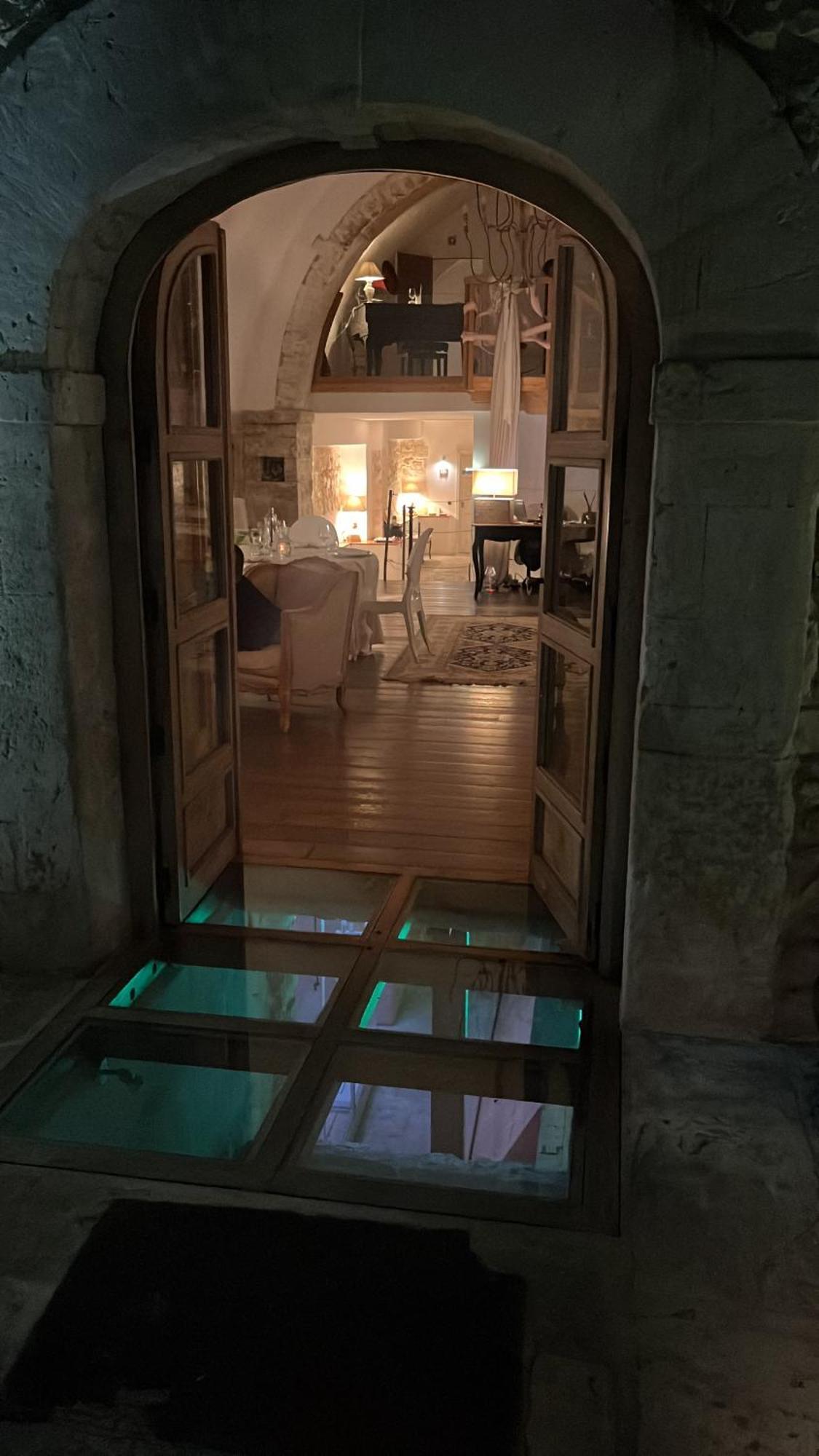 Masseria Barone Gambadoro มอนเต ซานตานเจโล ภายนอก รูปภาพ