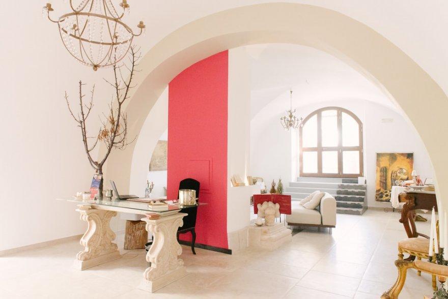 Masseria Barone Gambadoro มอนเต ซานตานเจโล ภายนอก รูปภาพ
