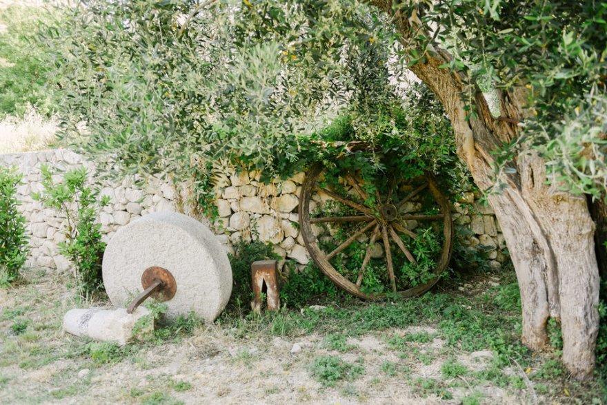 Masseria Barone Gambadoro มอนเต ซานตานเจโล ภายนอก รูปภาพ