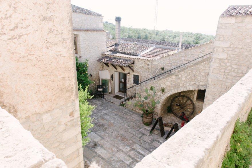 Masseria Barone Gambadoro มอนเต ซานตานเจโล ภายนอก รูปภาพ