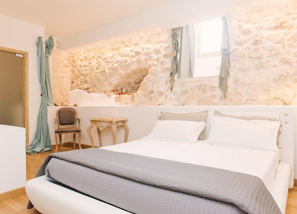 Masseria Barone Gambadoro มอนเต ซานตานเจโล ภายนอก รูปภาพ