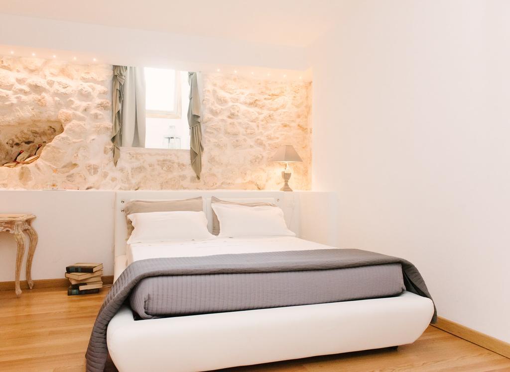 Masseria Barone Gambadoro มอนเต ซานตานเจโล ภายนอก รูปภาพ